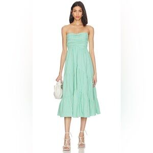 Cinq à Sept Maurice Striped Dress